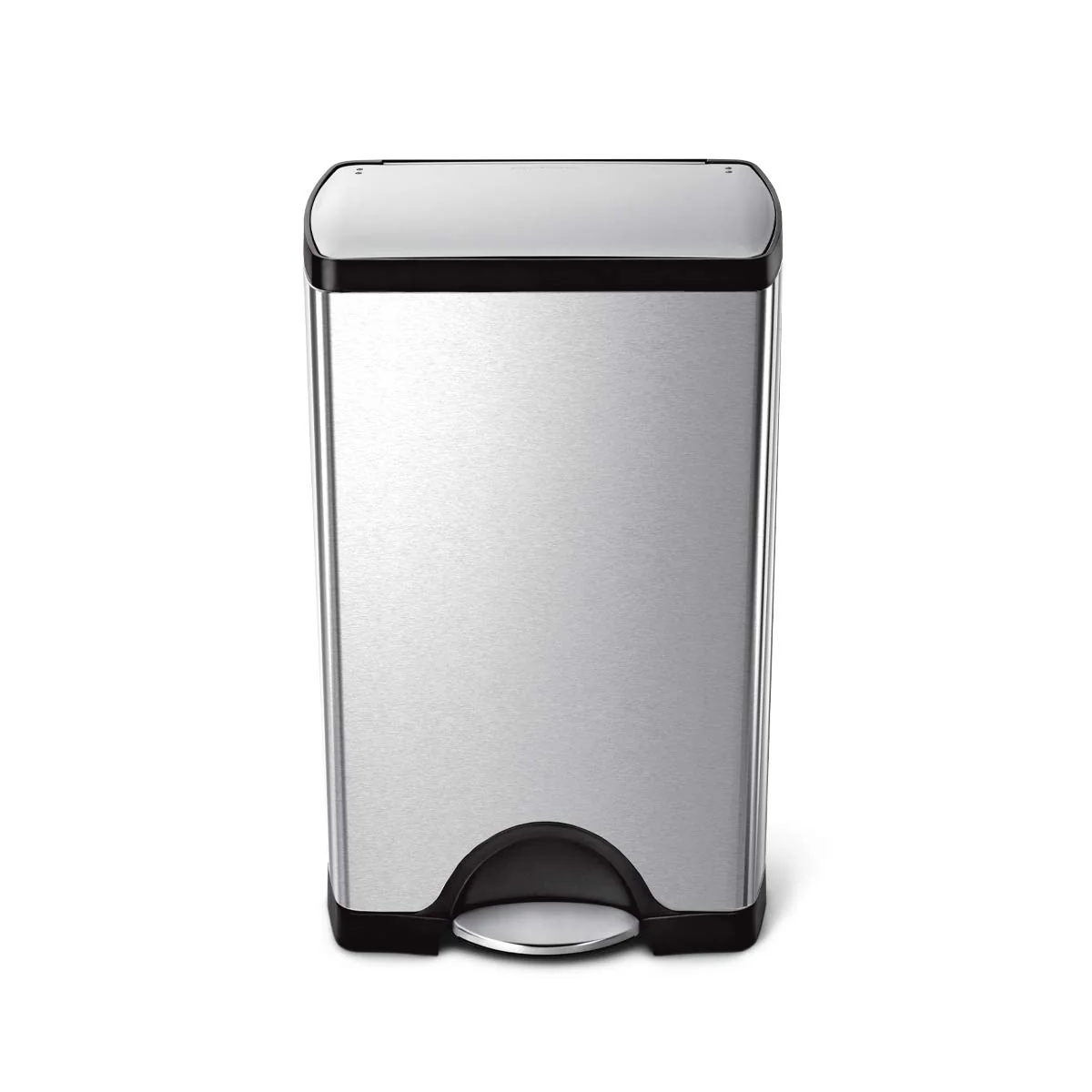 Rectangular Classic Step Can - Image 2