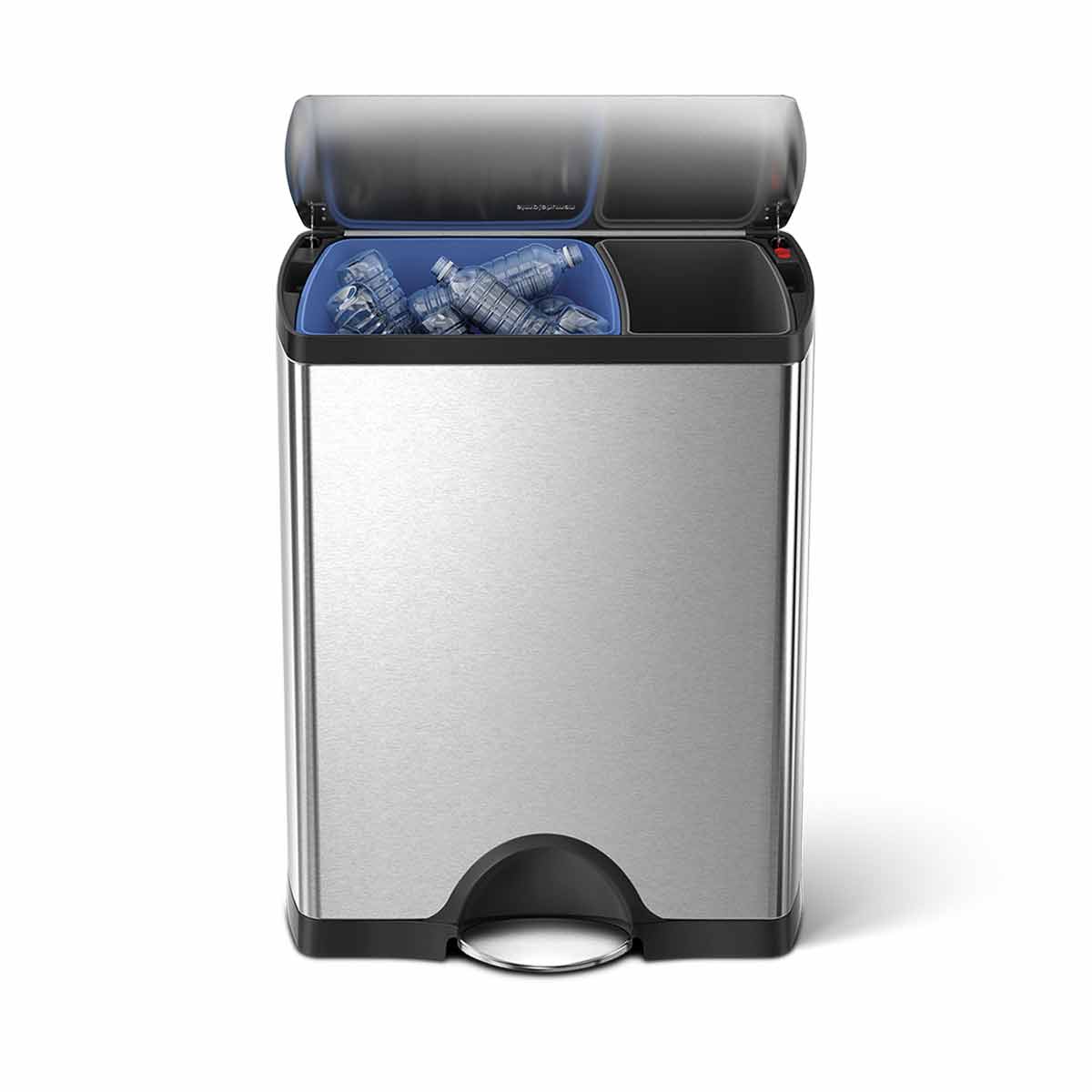 Rectangular Classic Step Can - Image 3