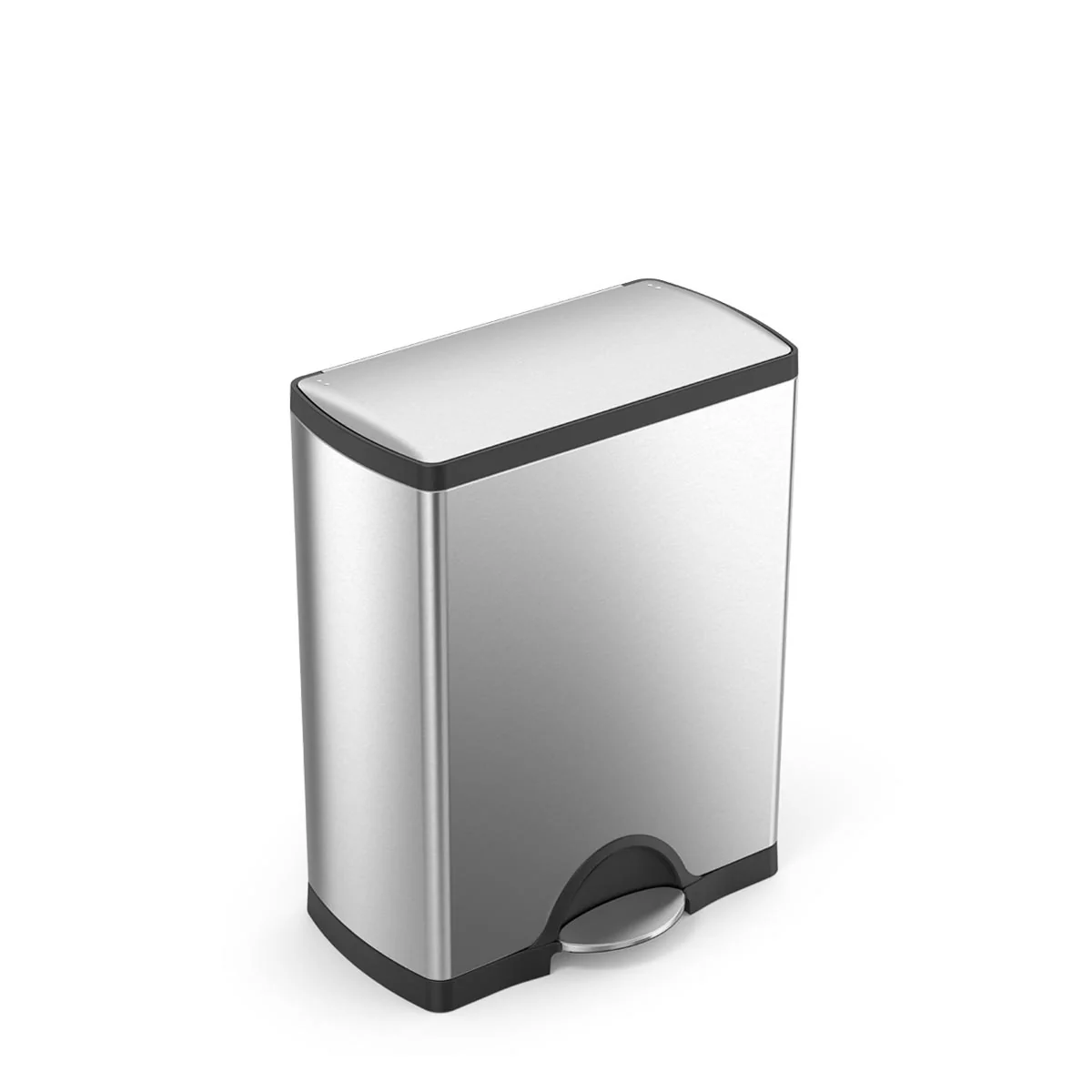 50L Rectangular Step Can - Image 3