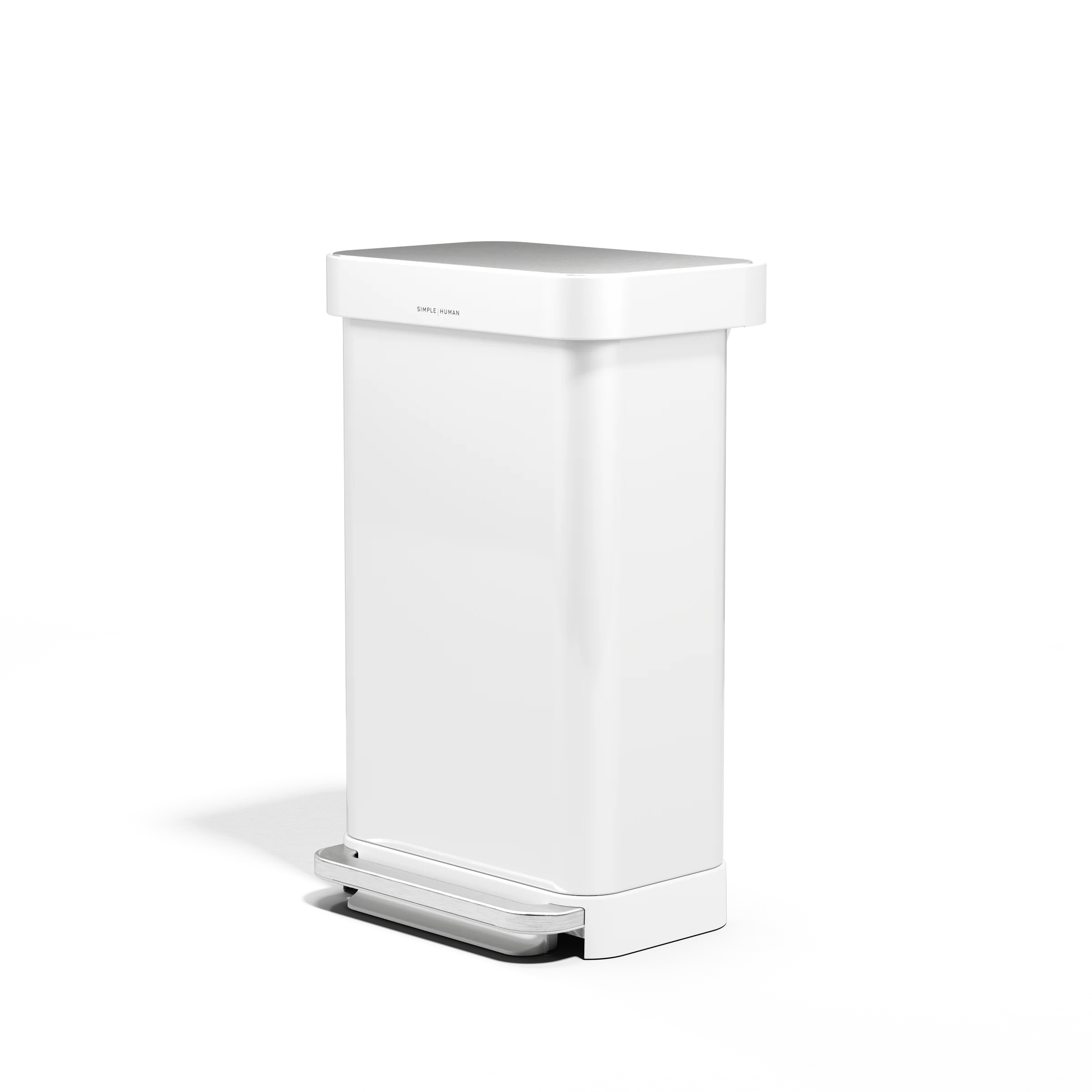 45L Rectangular Step Can with Liner Pocket - Image 14