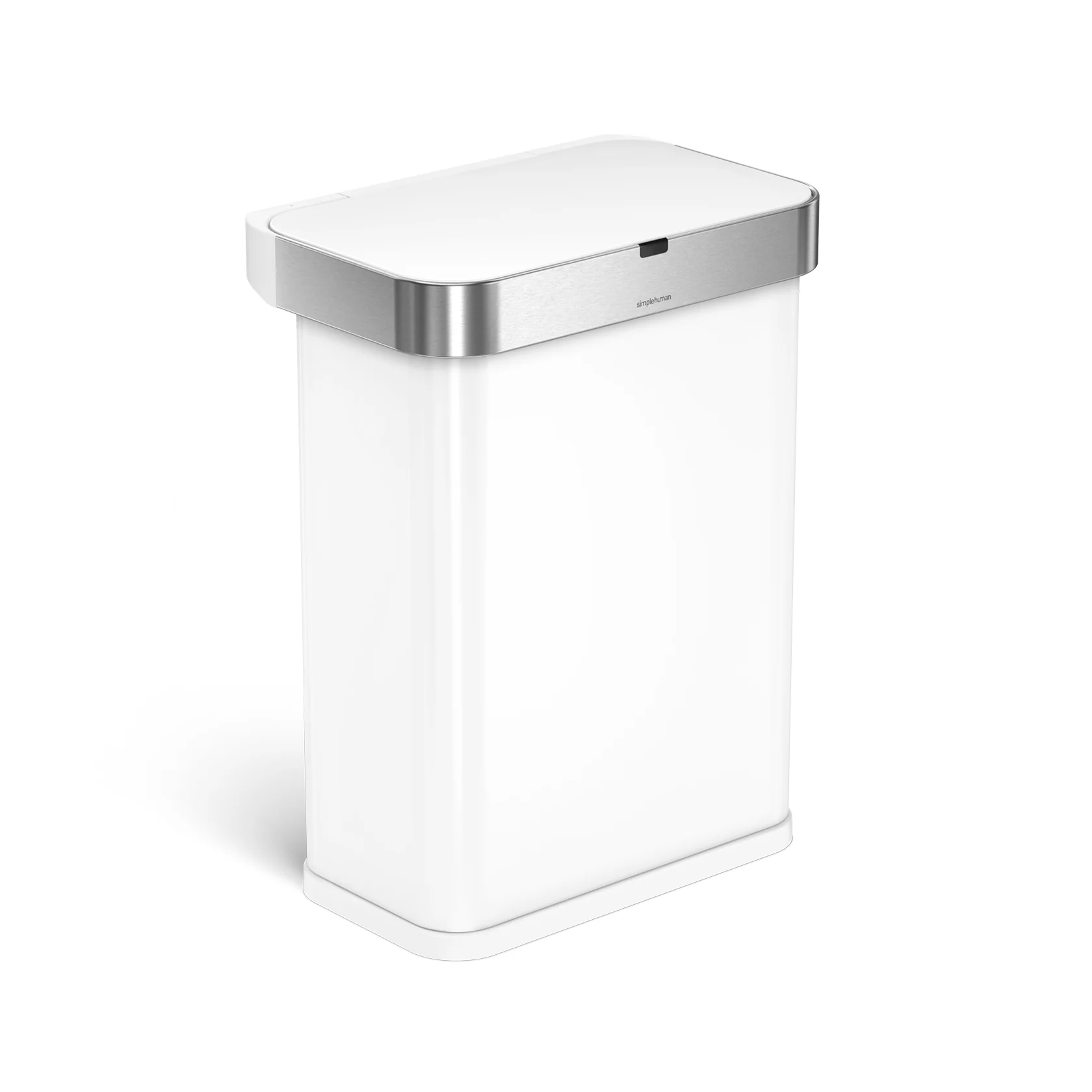 gen1 58L rectangular sensor can with voice and motion control - Image 3