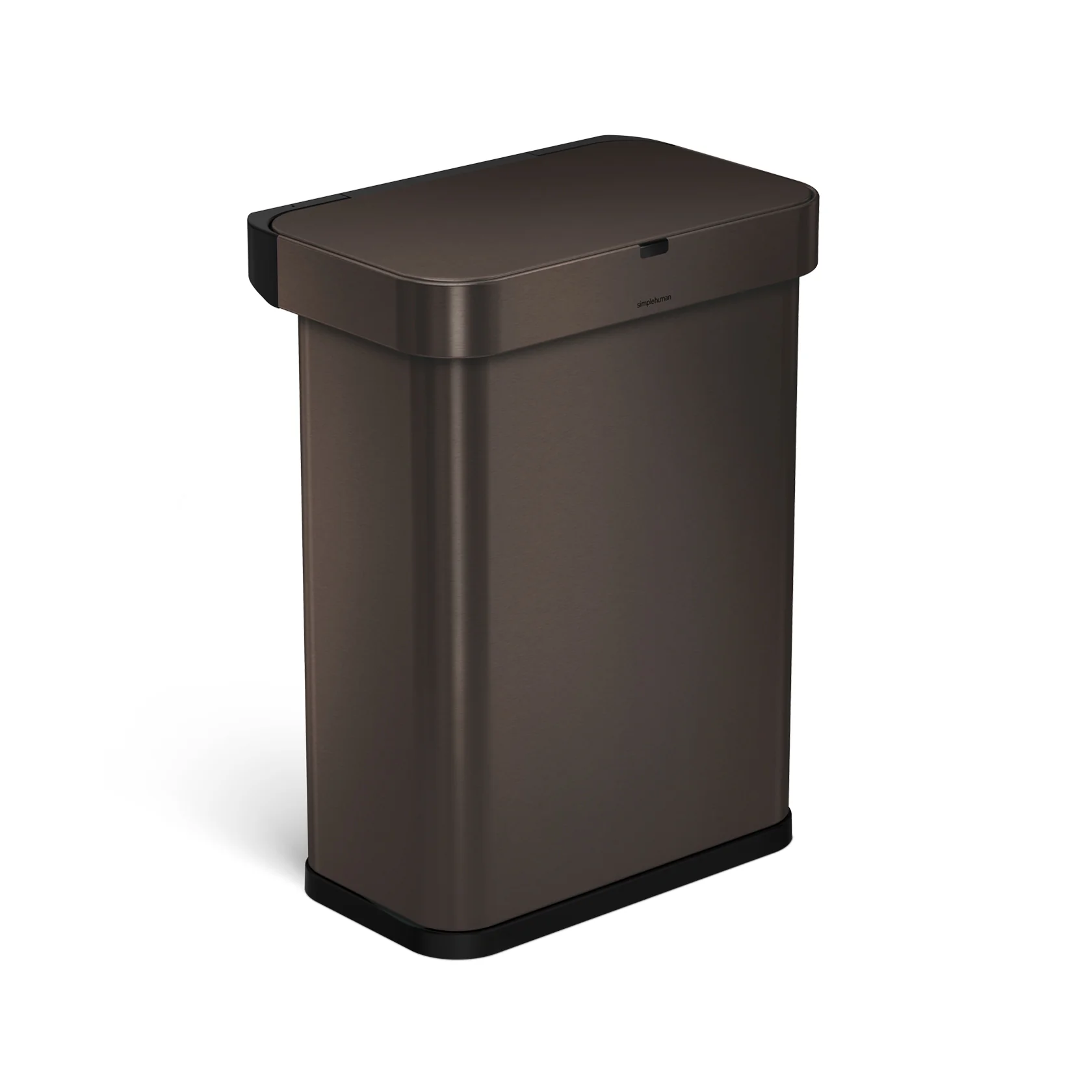 gen1 58L rectangular sensor can with voice and motion control - Image 4