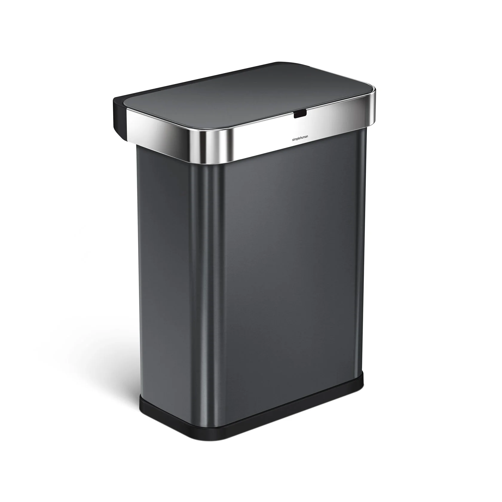 gen1 58L rectangular sensor can with voice and motion control - Image 5