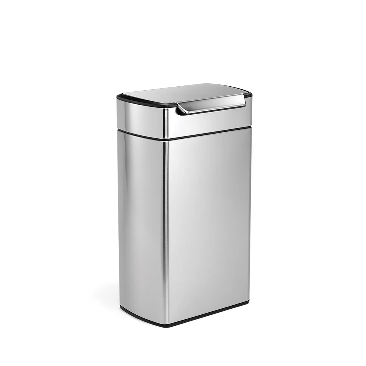 40L Rectangular Touch-Bar Can - Image 3