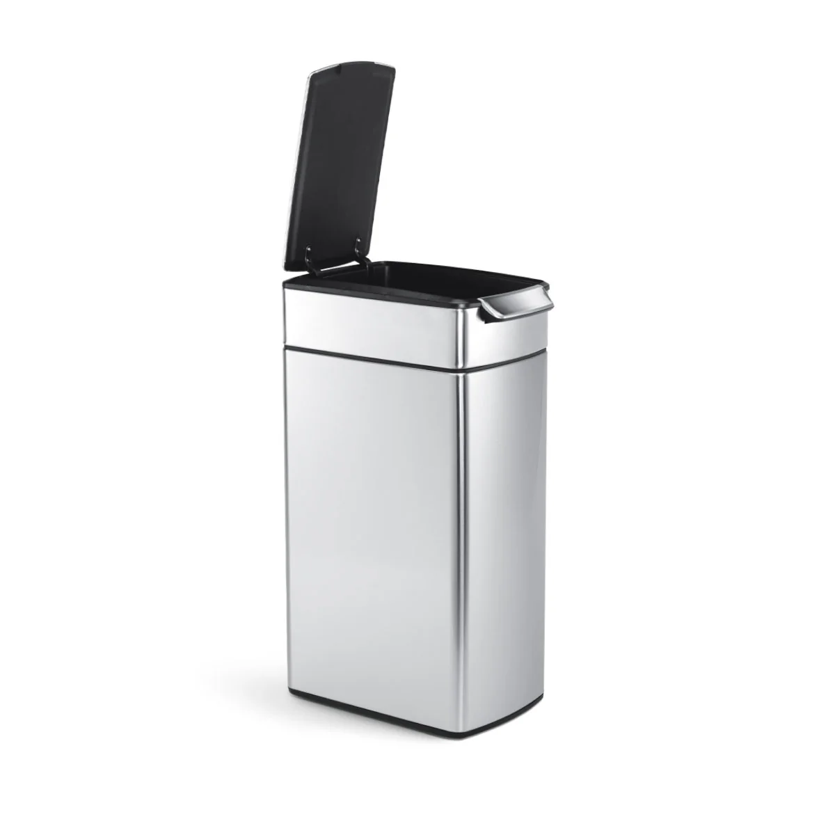 40L Slim Rectangular Touch-Bar Can - Image 3