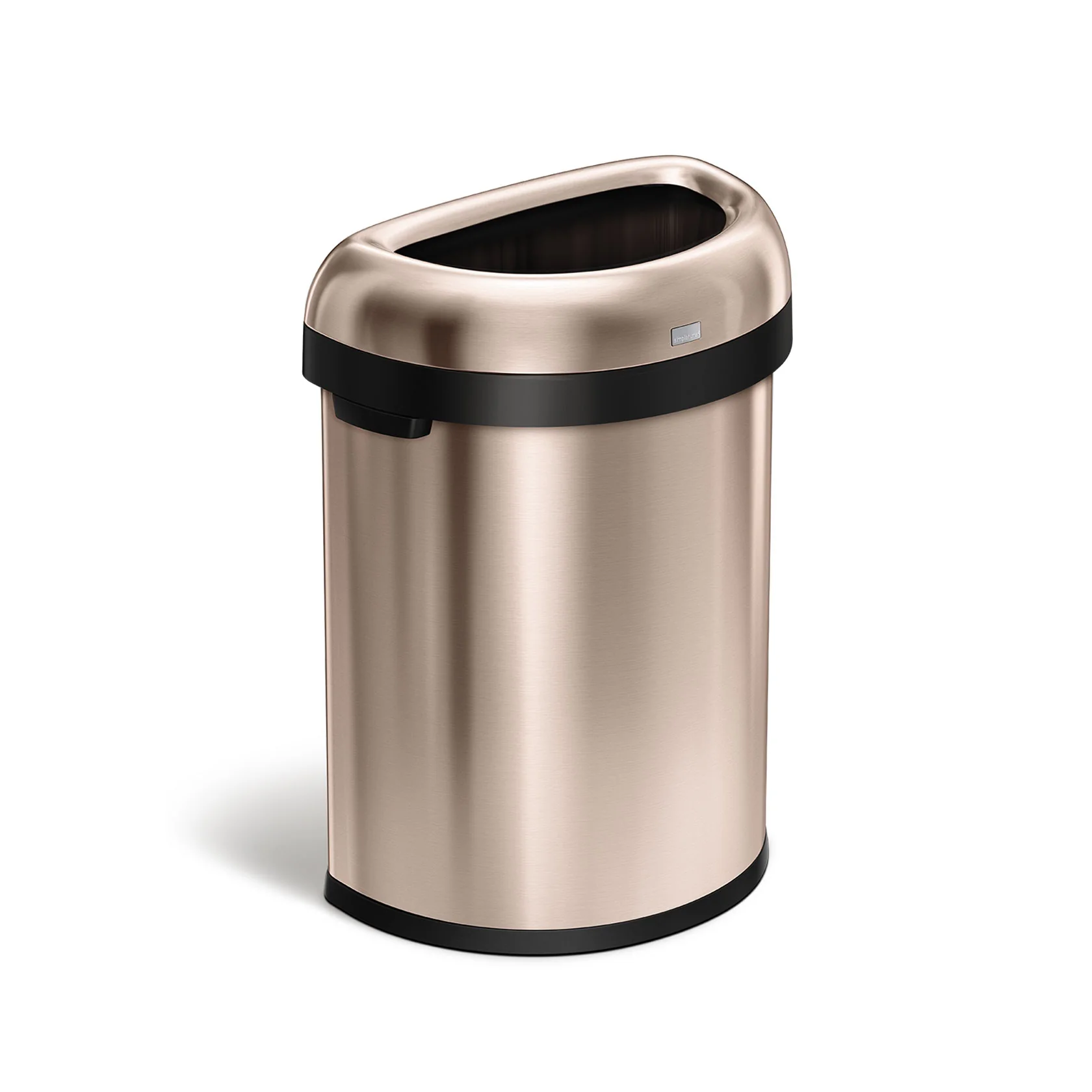 gen1 80L semi-round open can