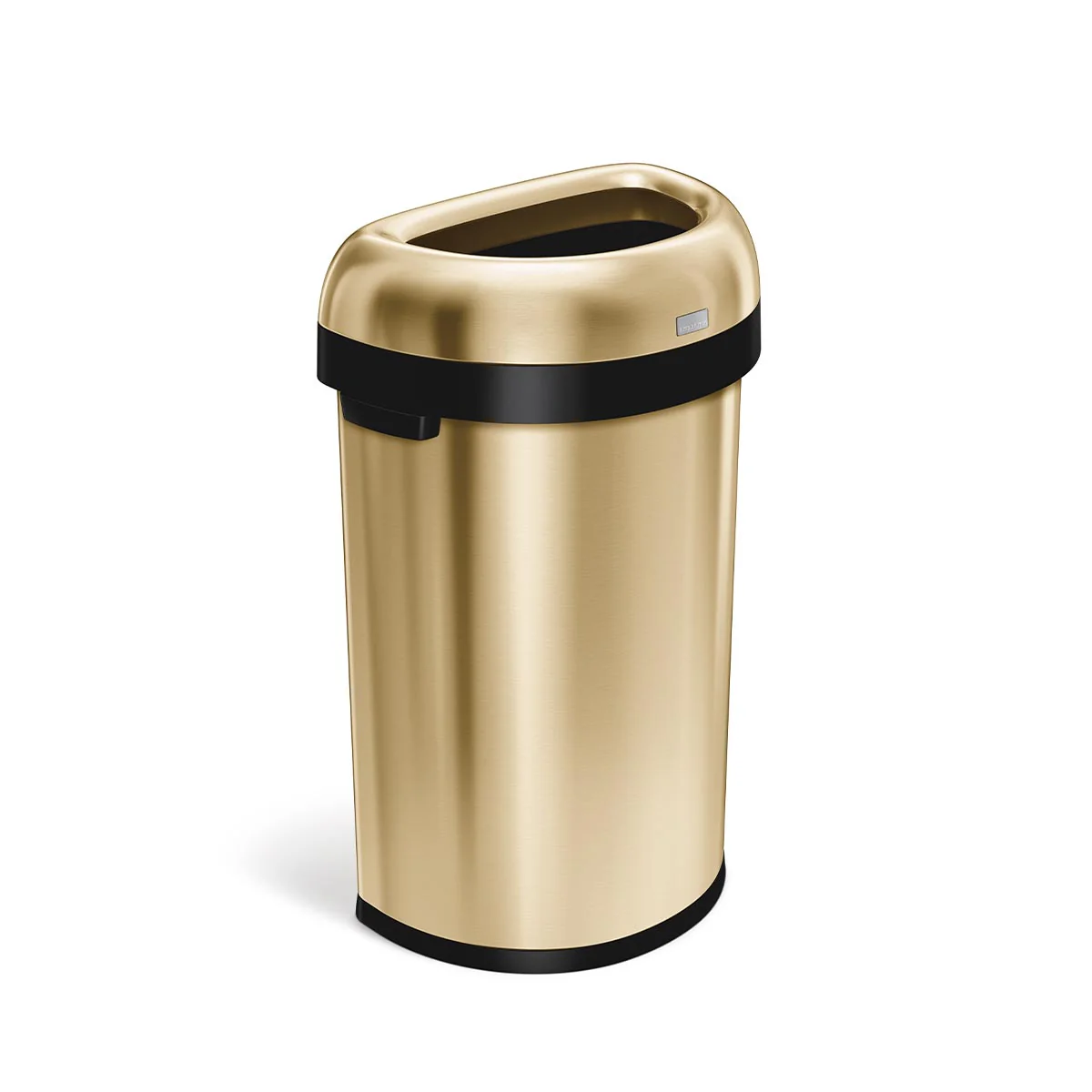 60L Semi-Round Open Can - Image 7