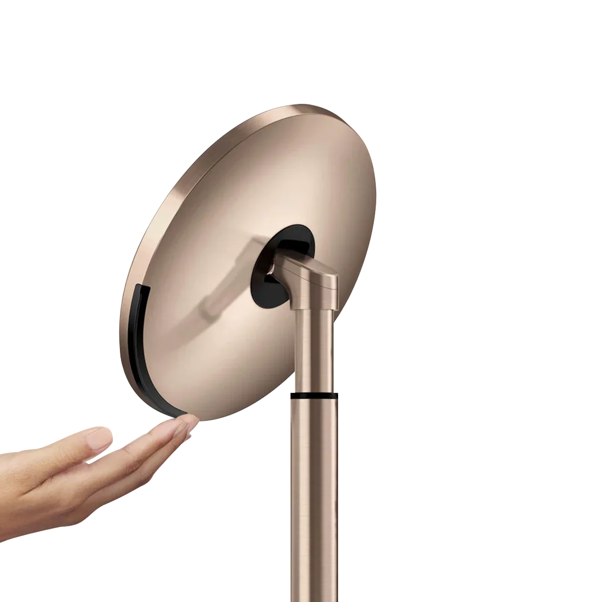 Sensor Mirror with Touch-Control Brightness and Dual Light Setting - Image 10