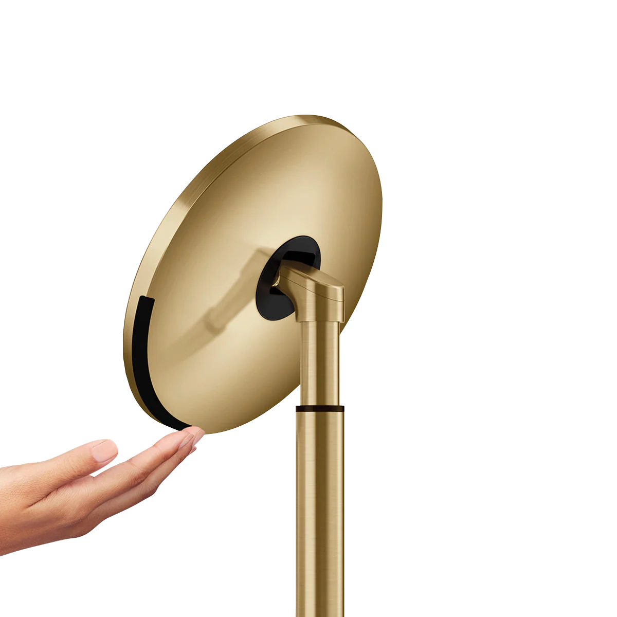Sensor Mirror with Touch-Control Brightness and Dual Light Setting - Image 26