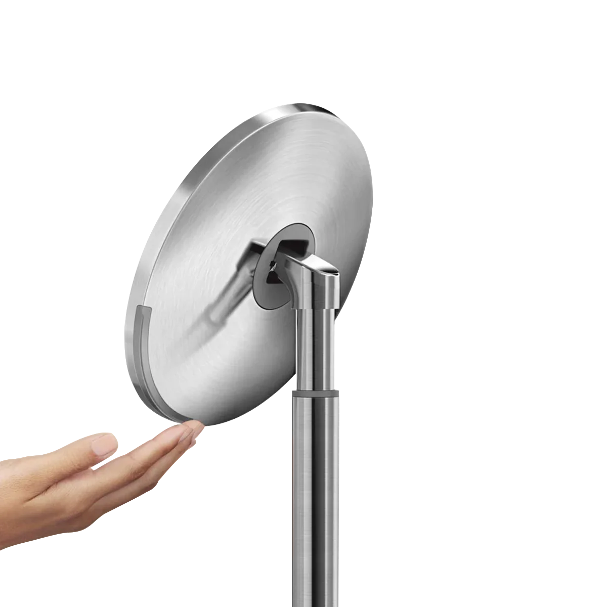 Sensor Mirror with Touch-Control Brightness and Dual Light Setting - Image 4