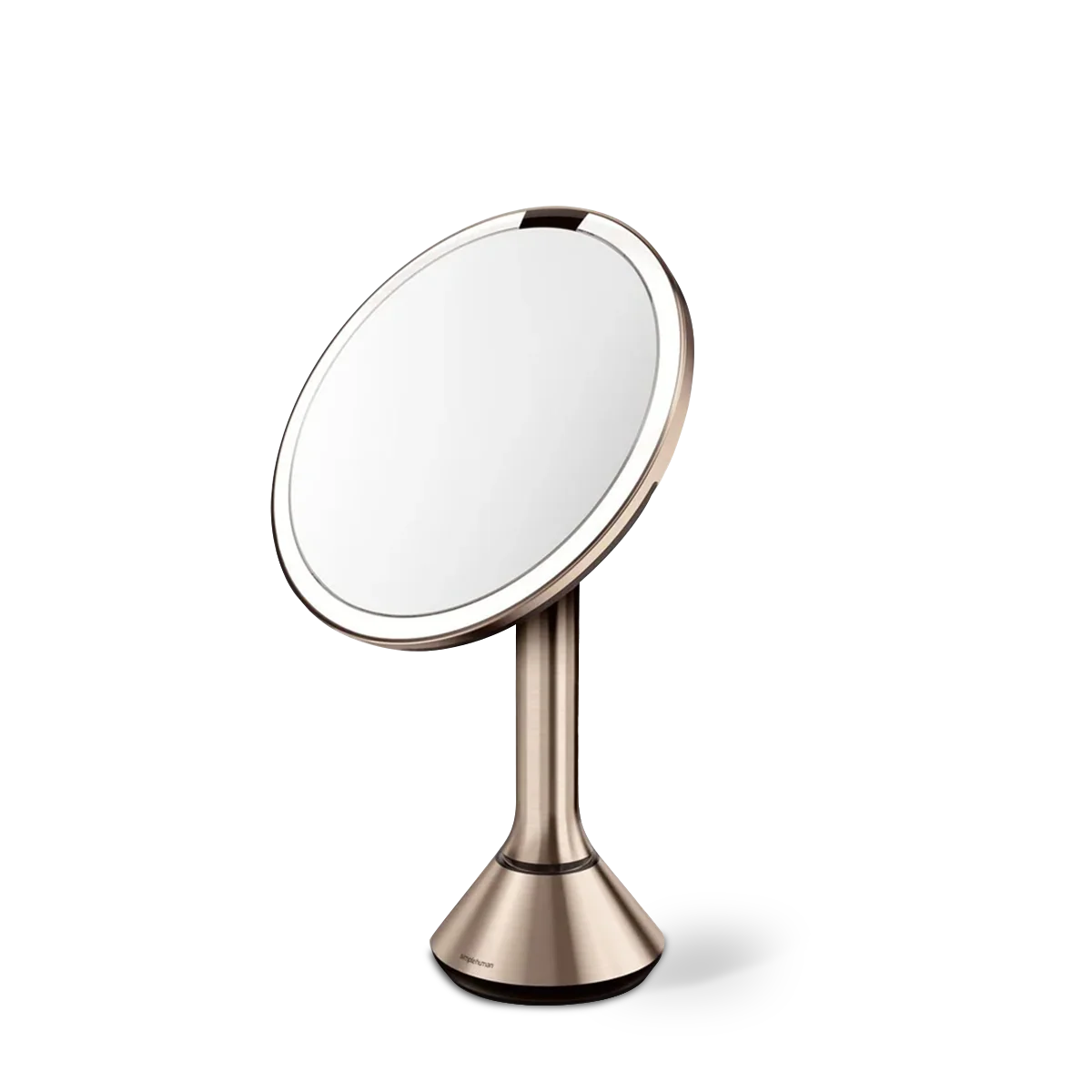 Sensor Mirror with Touch-Control Brightness and Dual Light Setting - Image 9
