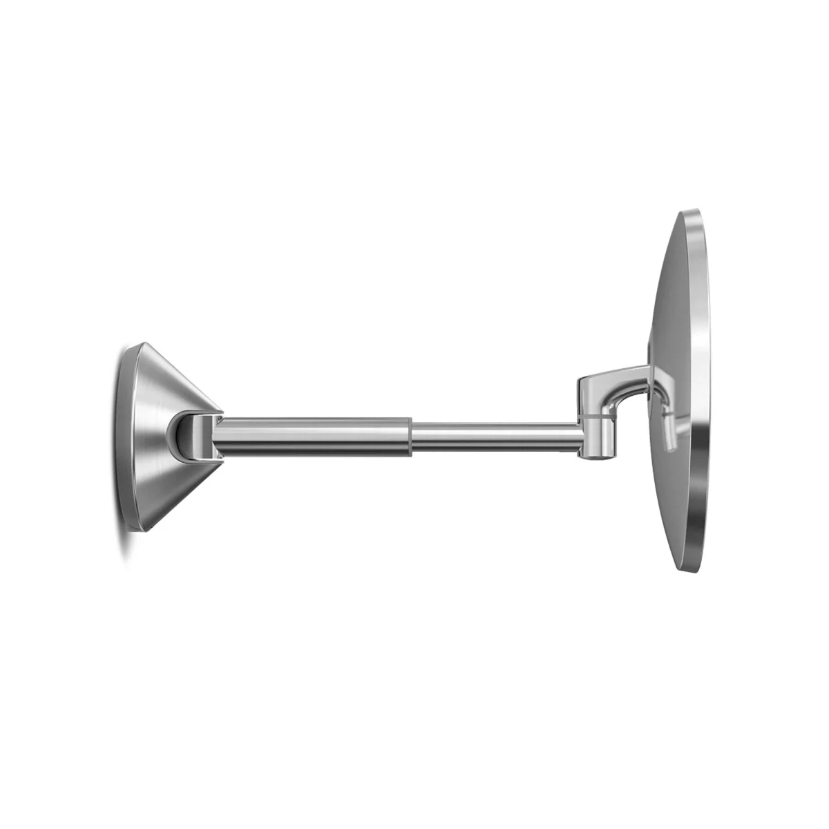 Rechargeable Wall Mount Sensor Mirror - Image 3