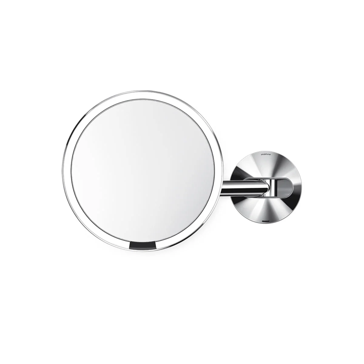 Rechargeable Wall Mount Sensor Mirror - Image 4