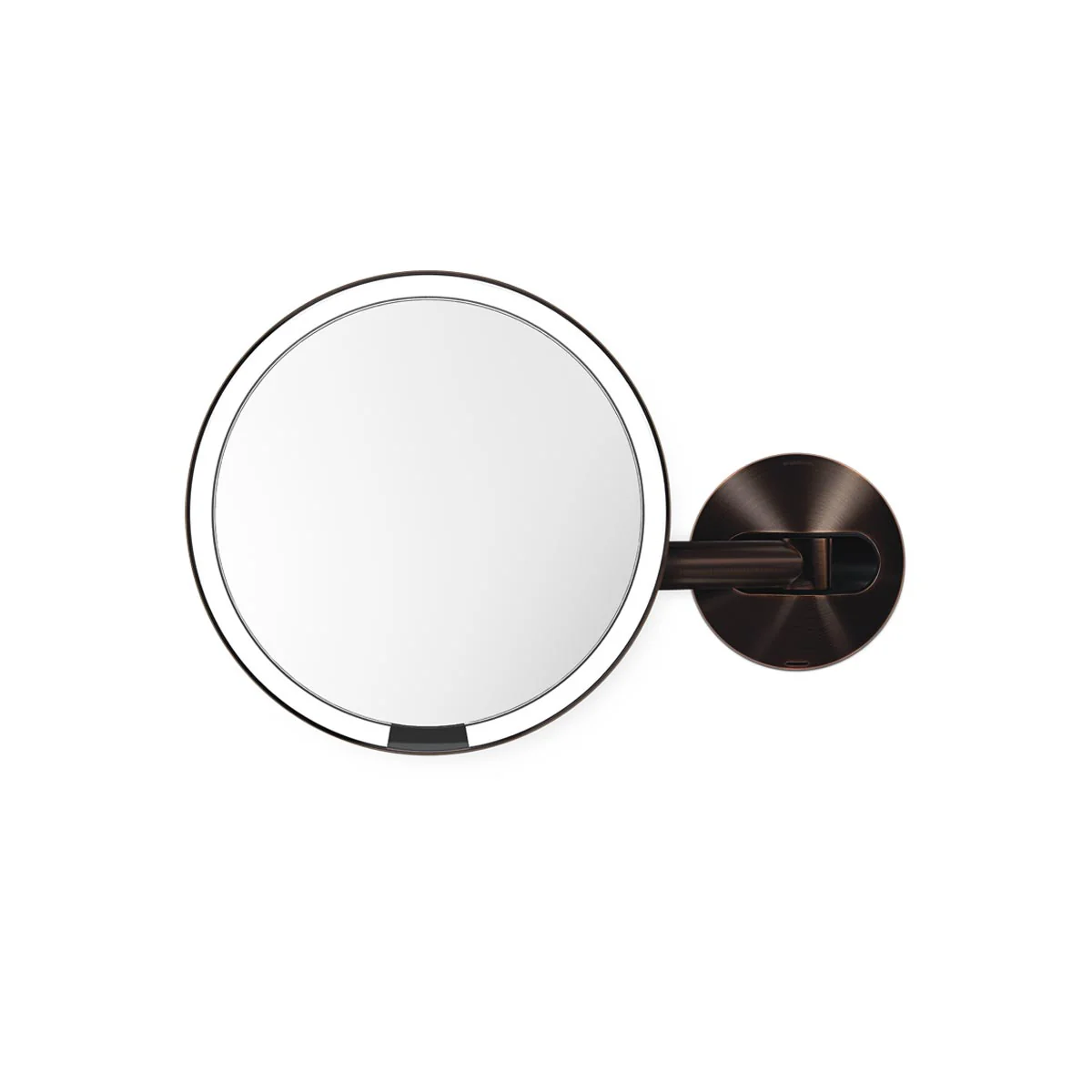 Rechargeable Wall Mount Sensor Mirror - Image 8