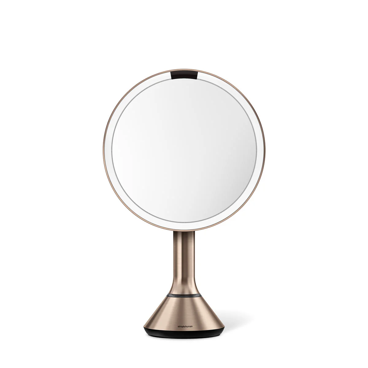Sensor Mirror with Touch-Control Brightness with 10x Detail Mirror - Image 7