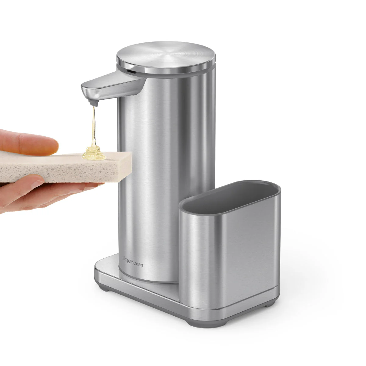Sensor Pump 14 oz. + Caddy and Soapwell Sponge [Club Sku] - Image 3