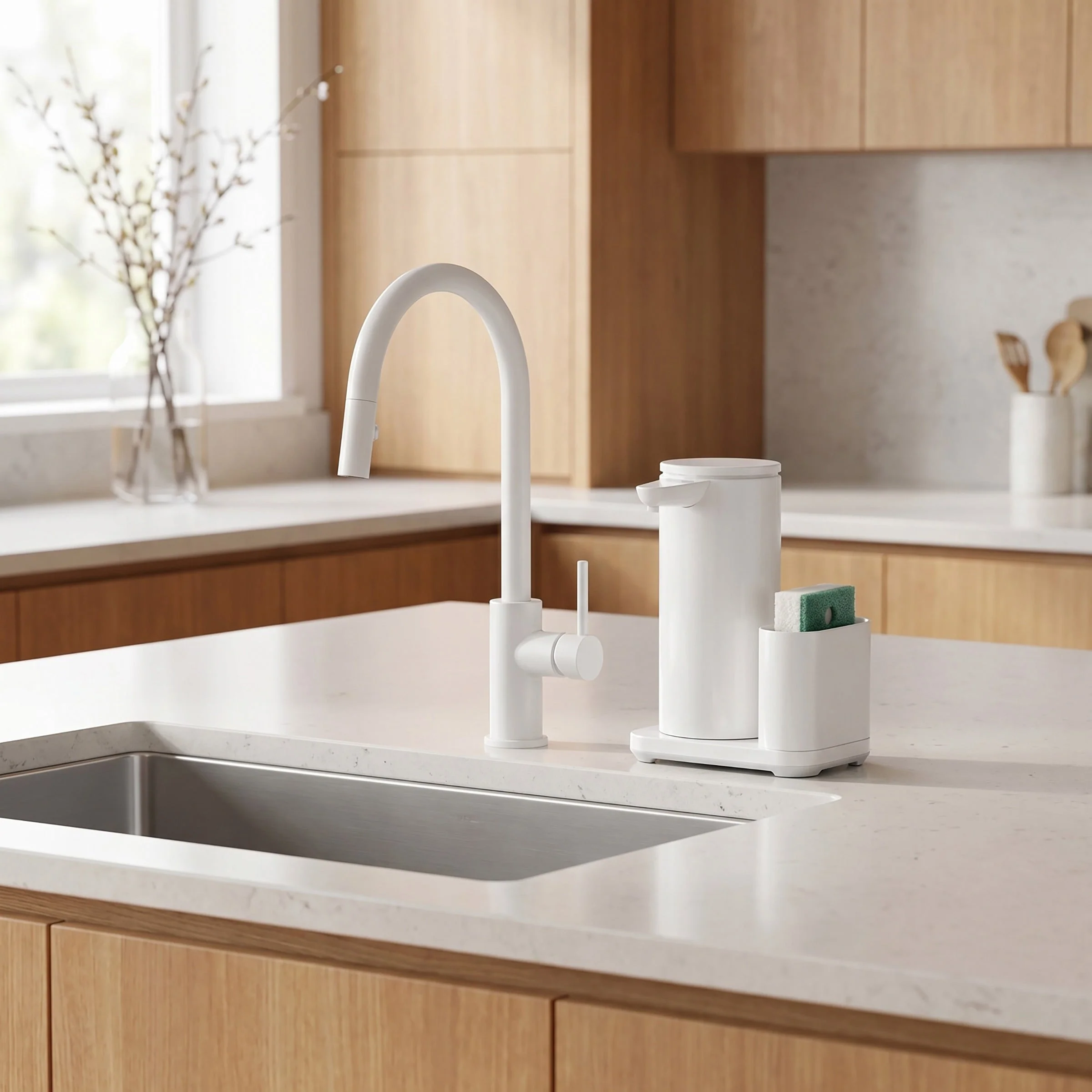 9 oz. Sensor Pump Dish - Image 21