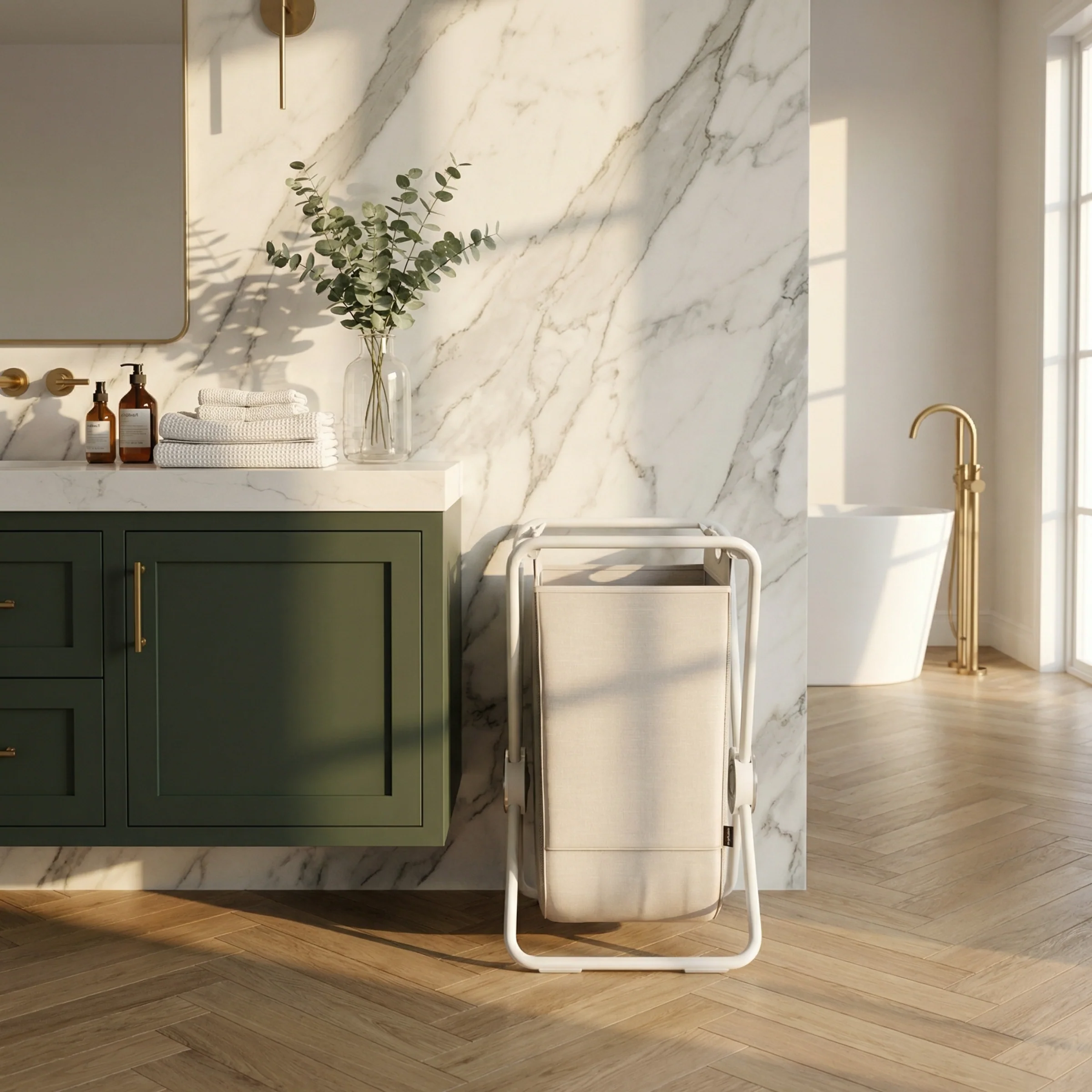 Single X-Frame Hamper - Image 8