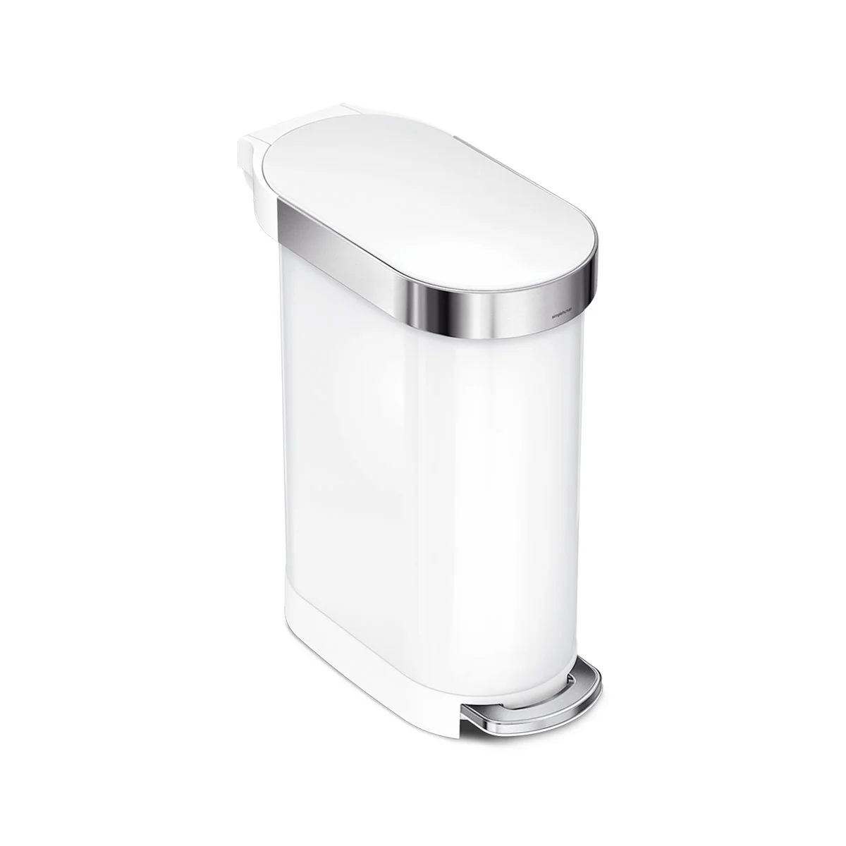 45L Slim Step Can with Liner Rim - Image 11