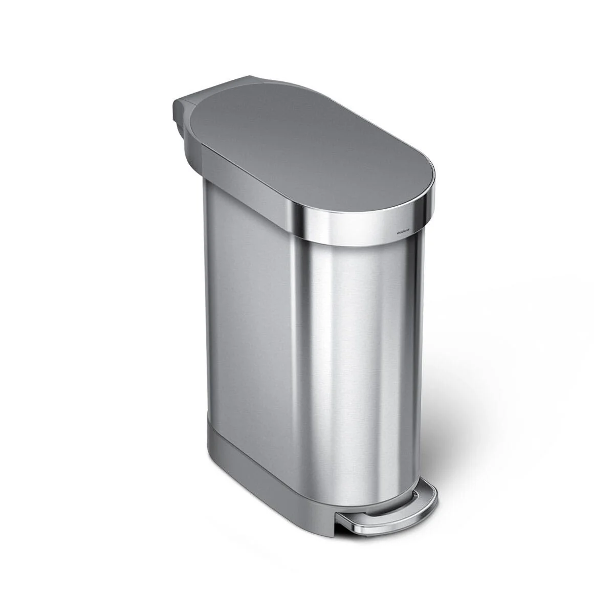 45L Slim Step Can with Liner Rim - Image 23