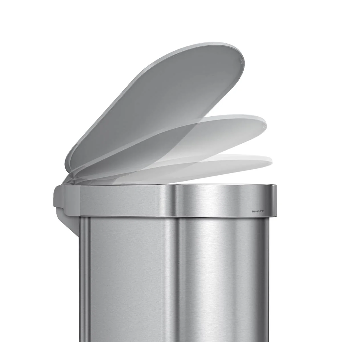 45L Slim Step Can with Liner Rim - Image 26