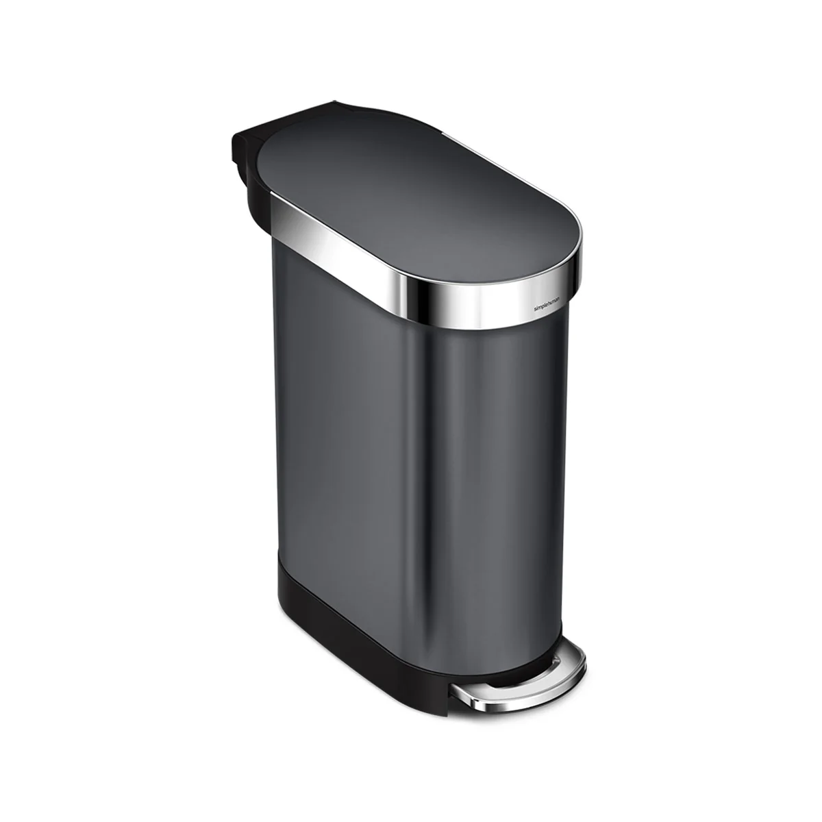 45L Slim Step Can with Liner Rim - Image 8
