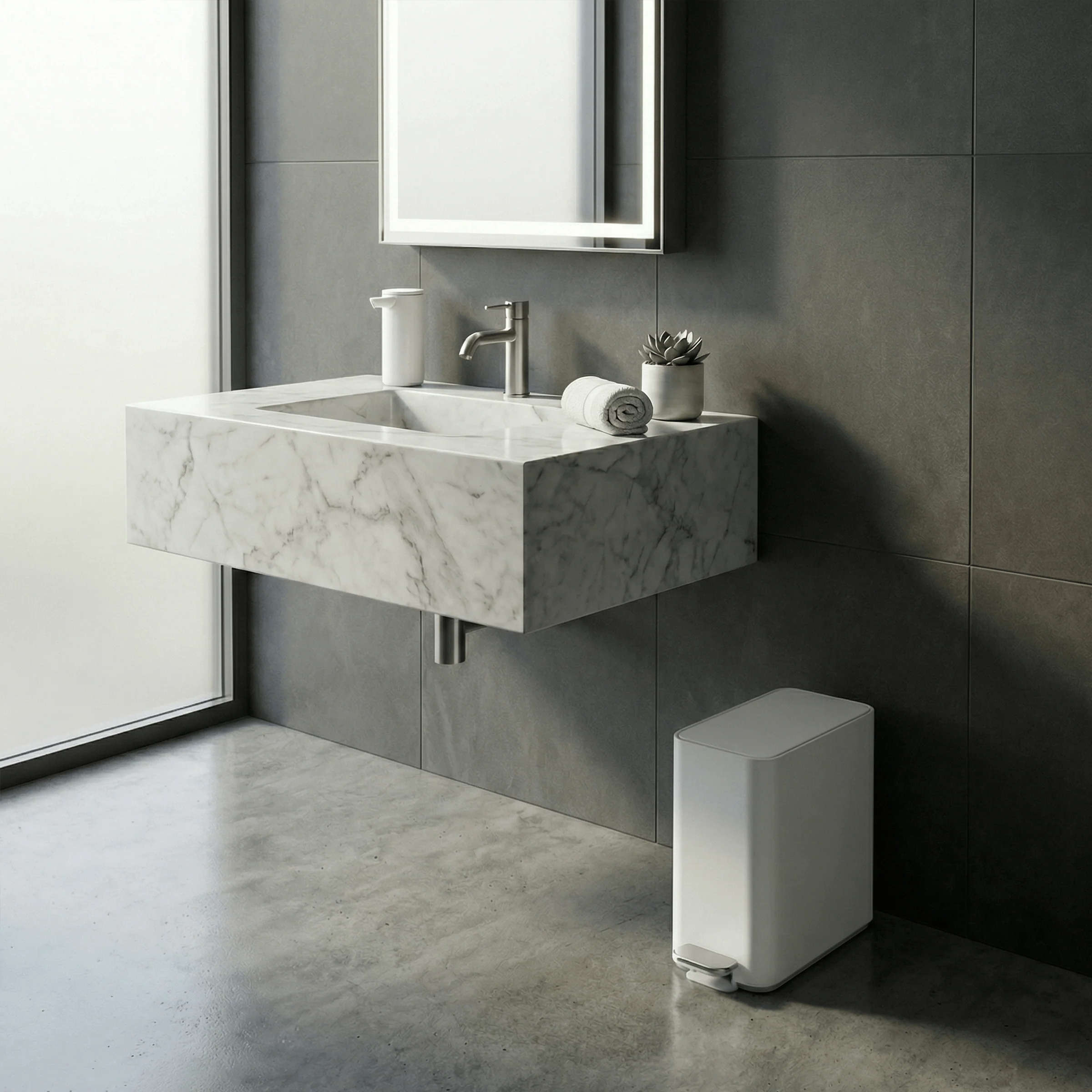 9L Slim Step Can - Image 16