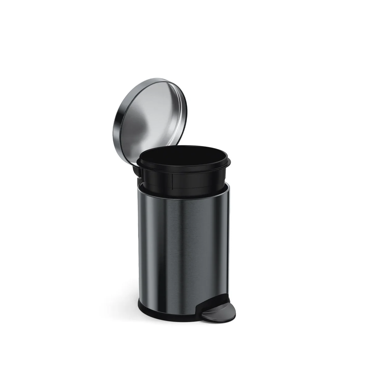 4.5L Round Step Can - Image 13