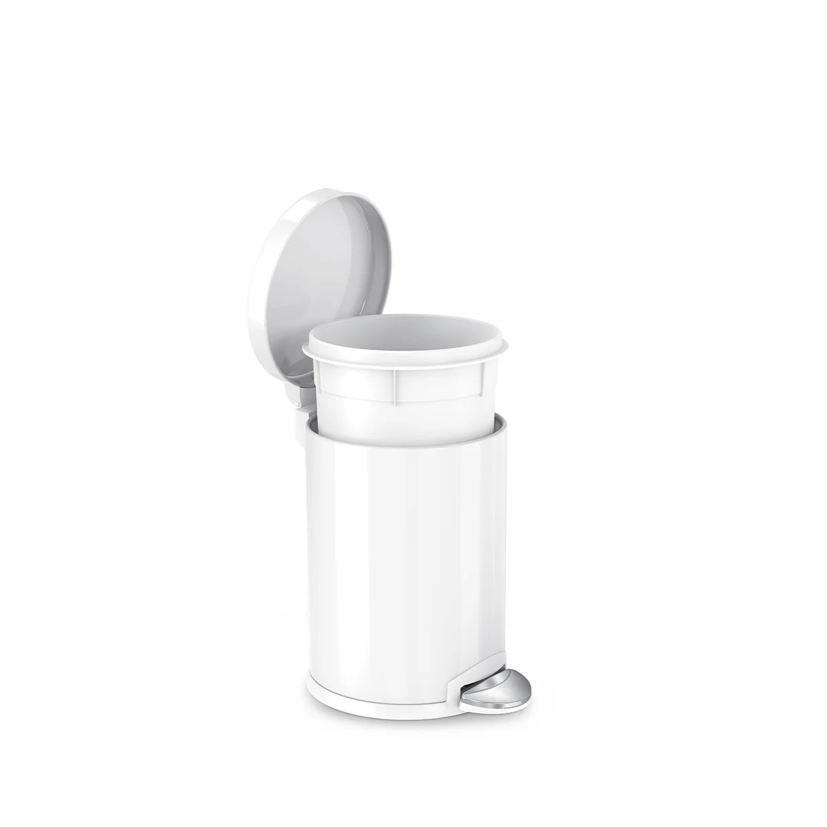 4.5L Round Step Can - Image 16
