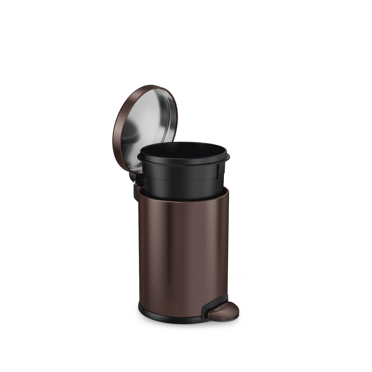 4.5L Round Step Can - Image 20