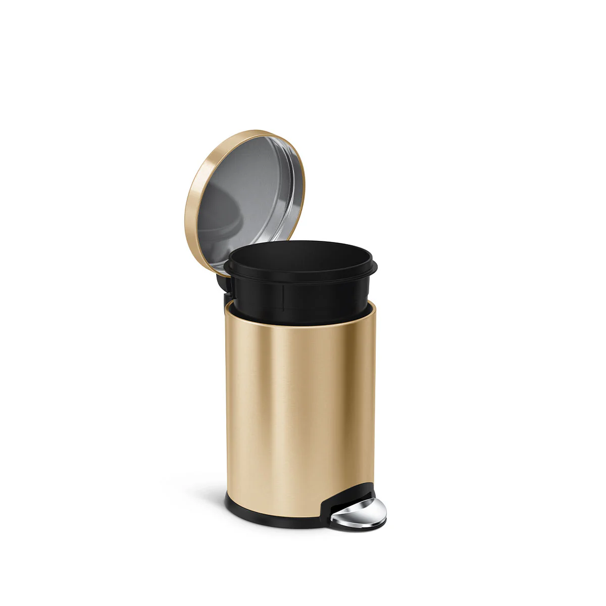 4.5L Round Step Can - Image 23