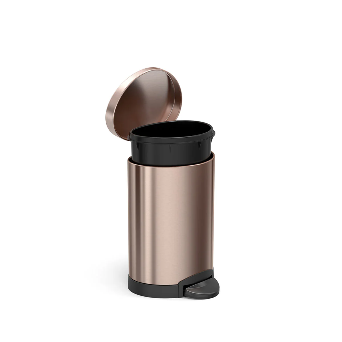 6L Semi-Round Step Can - Image 7