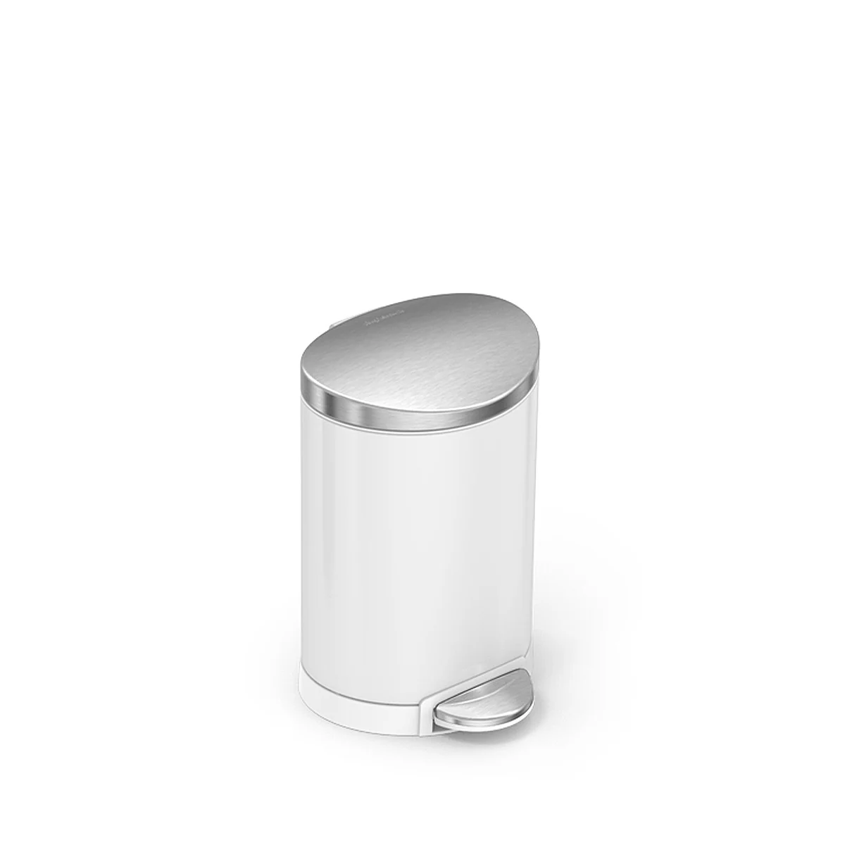 6L Semi-Round Step Can - Image 9