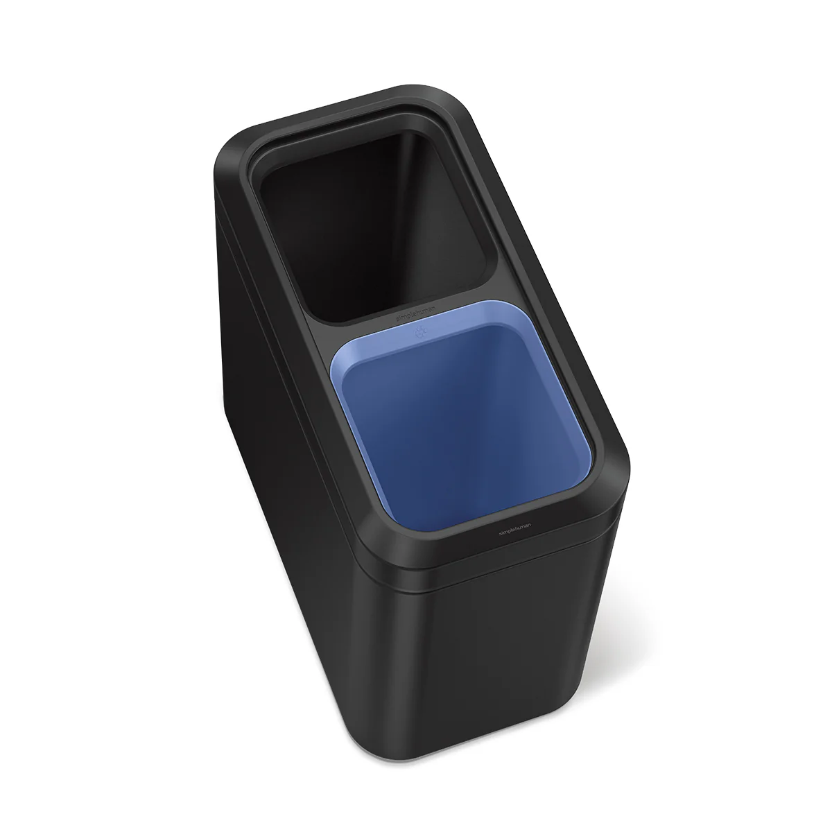 20L Dual Compartment Slim Open Can - Image 8