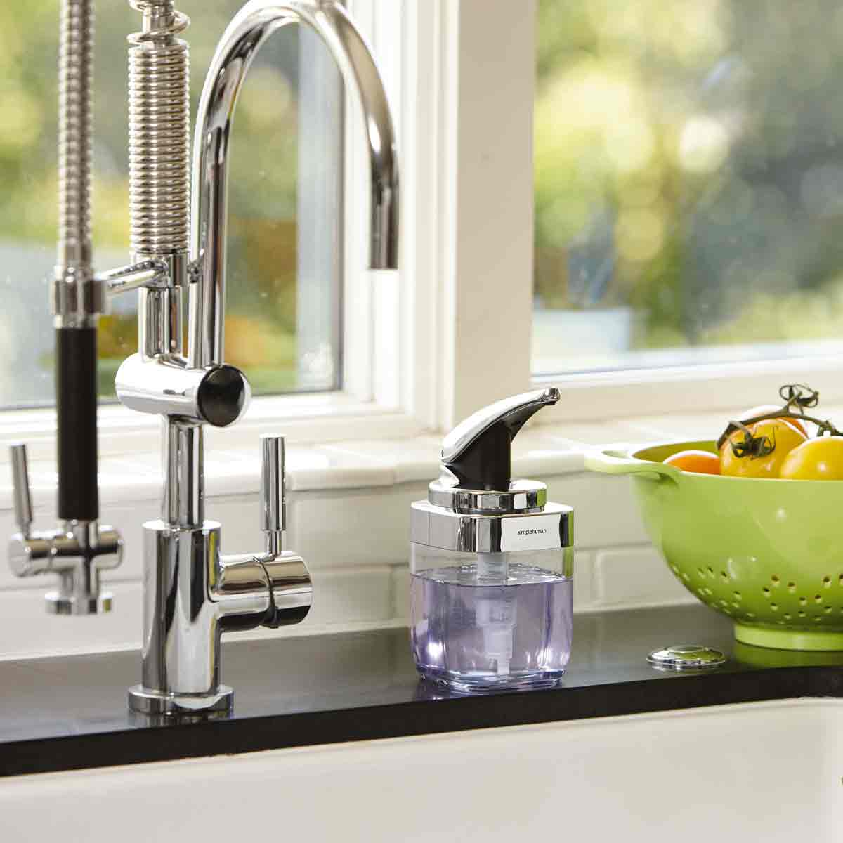 Square Push Pump - Image 3