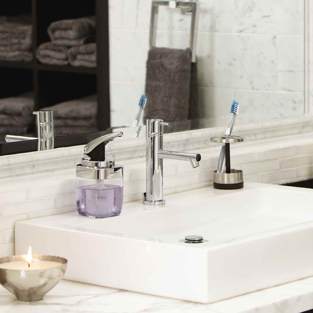 Square Push Pump - Image 4