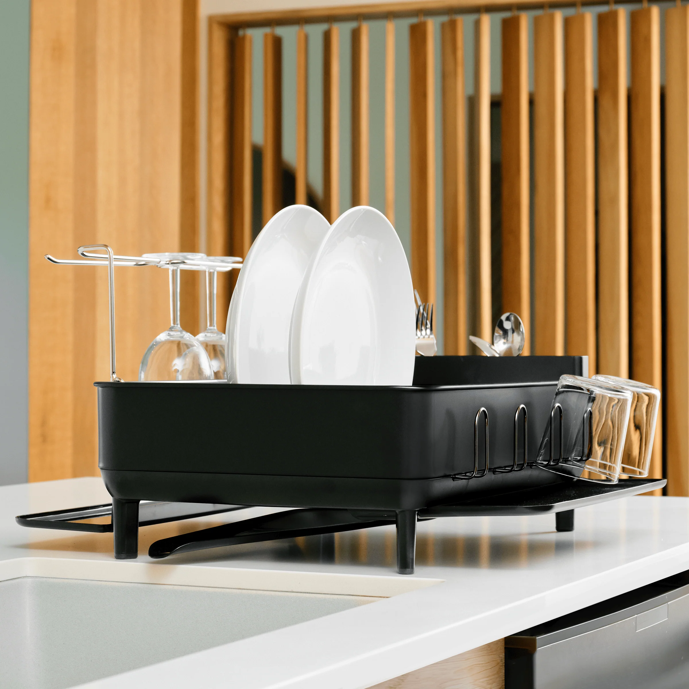 Steel Frame Dishrack - Image 16