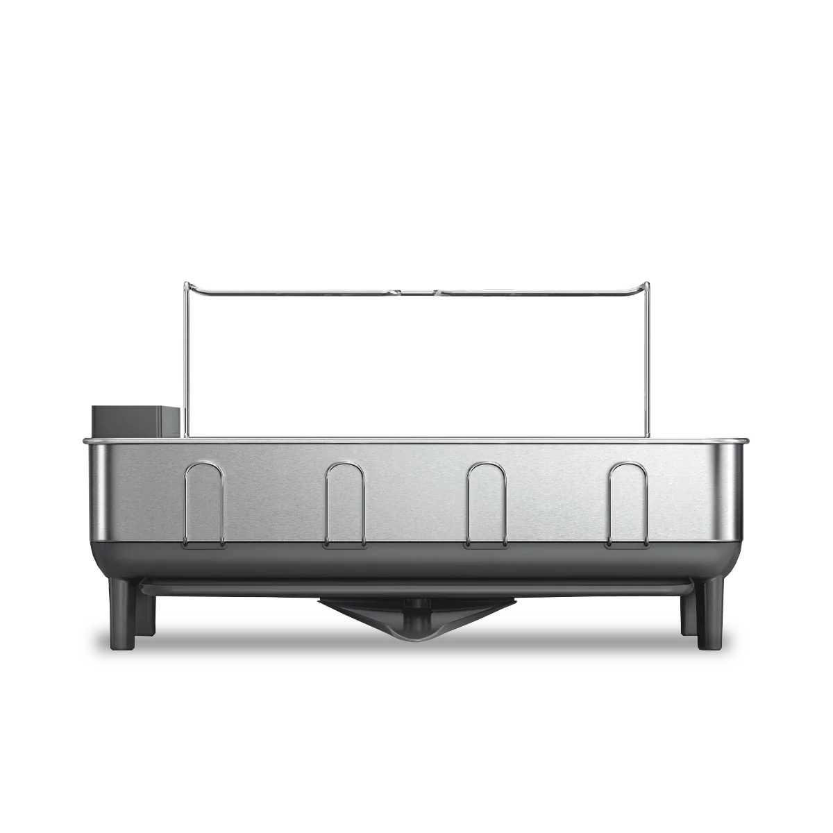 Steel Frame Dishrack with Sink Caddy - Image 2