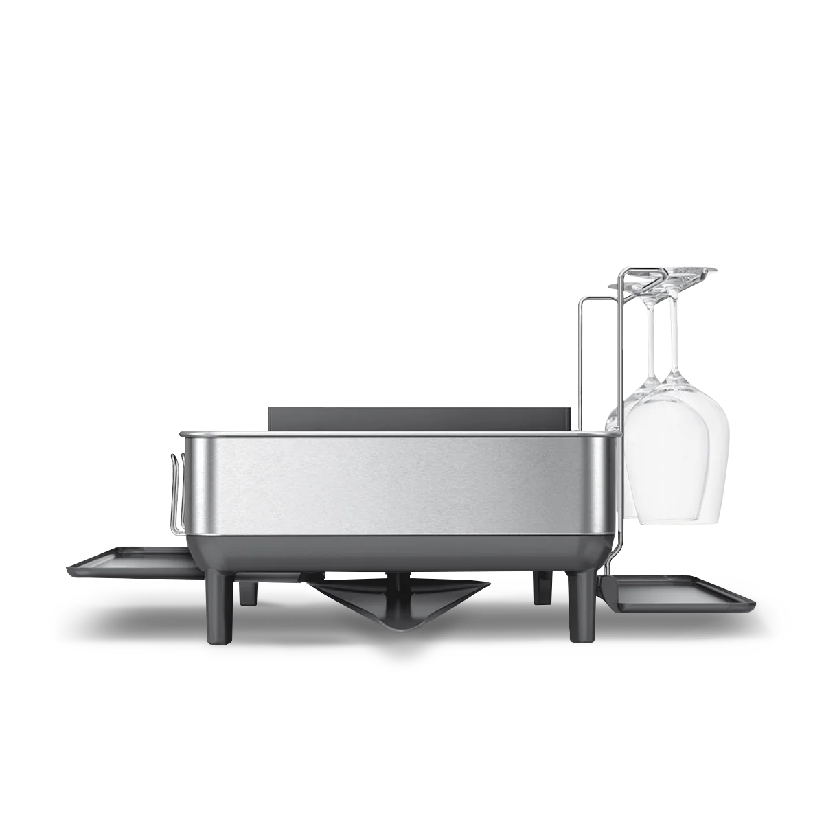 Steel Frame Dishrack with Sink Caddy - Image 3