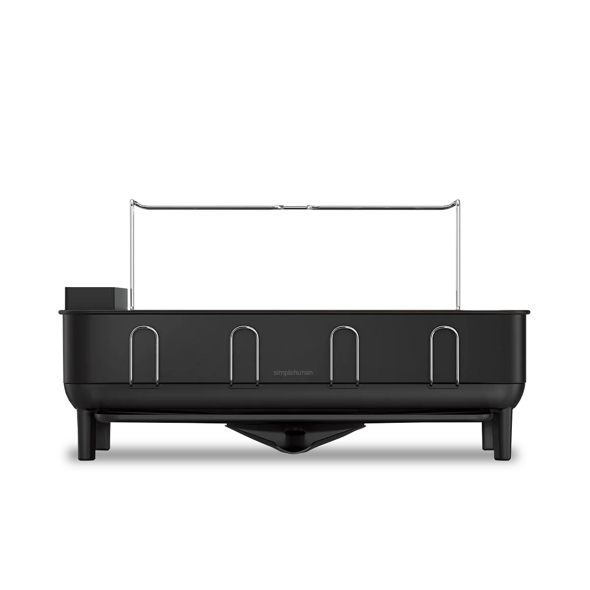Steel Frame Dishrack with Sink Caddy - Image 5