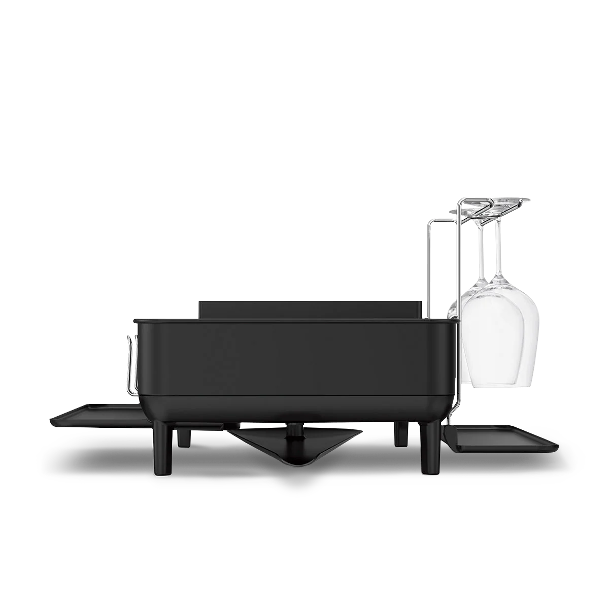 Steel Frame Dishrack with Sink Caddy - Image 6