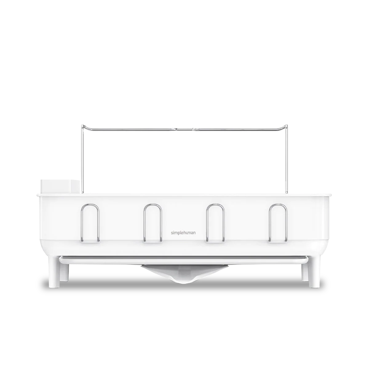 Steel Frame Dishrack with Sink Caddy - Image 8