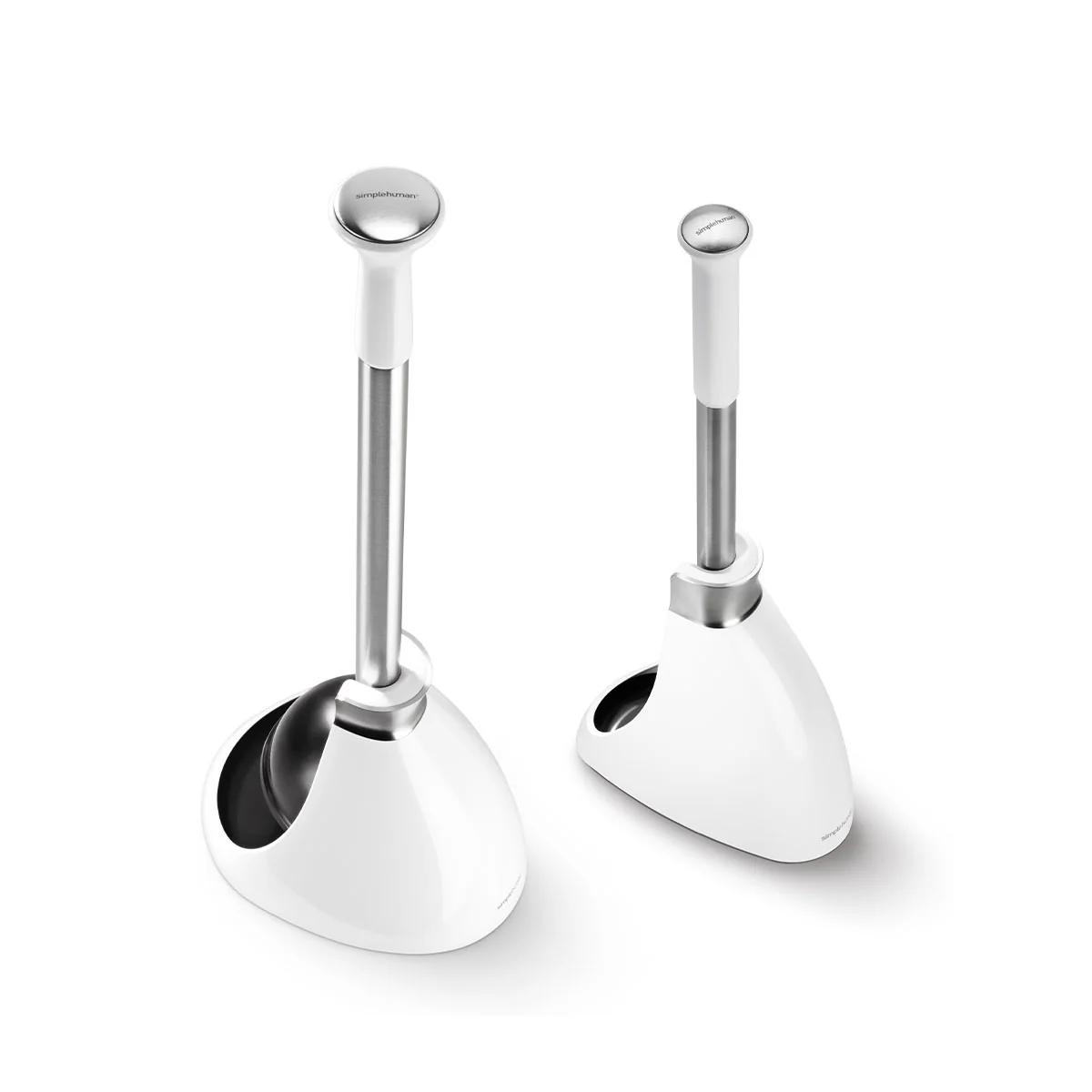 Toilet Brush and Plunger - Image 2