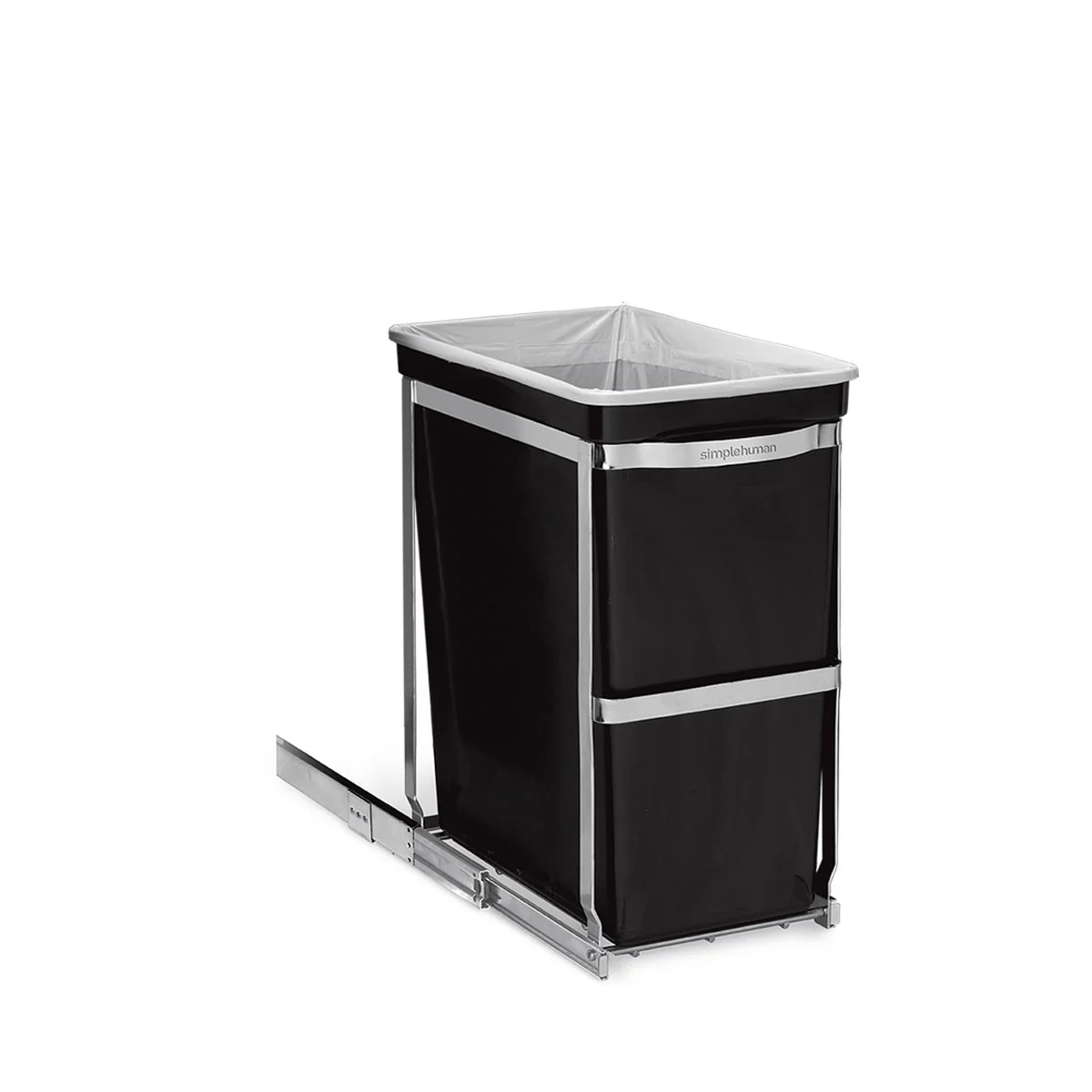 30L Under Counter Pull-Out Can - Image 4