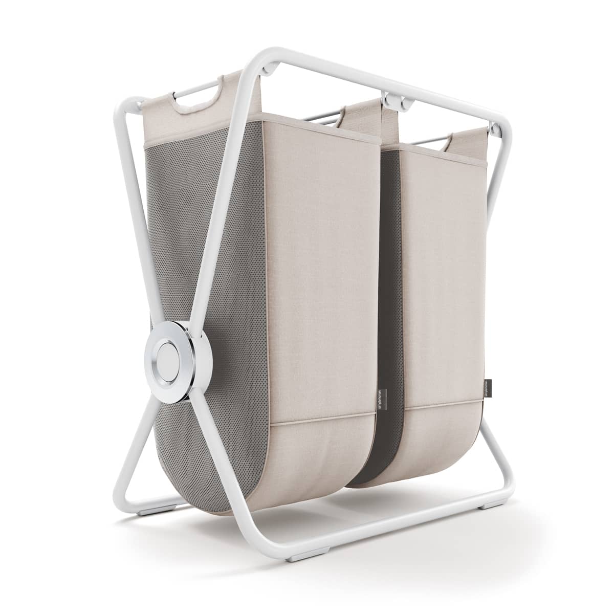 Double X-Frame Hamper - Image 7