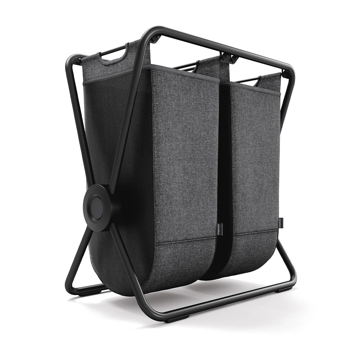 Double X-Frame Hamper with Personalization - Image 9